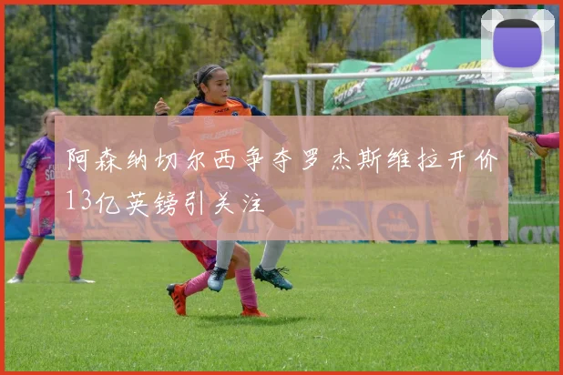 阿森纳切尔西争夺罗杰斯维拉开价13亿英镑引关注