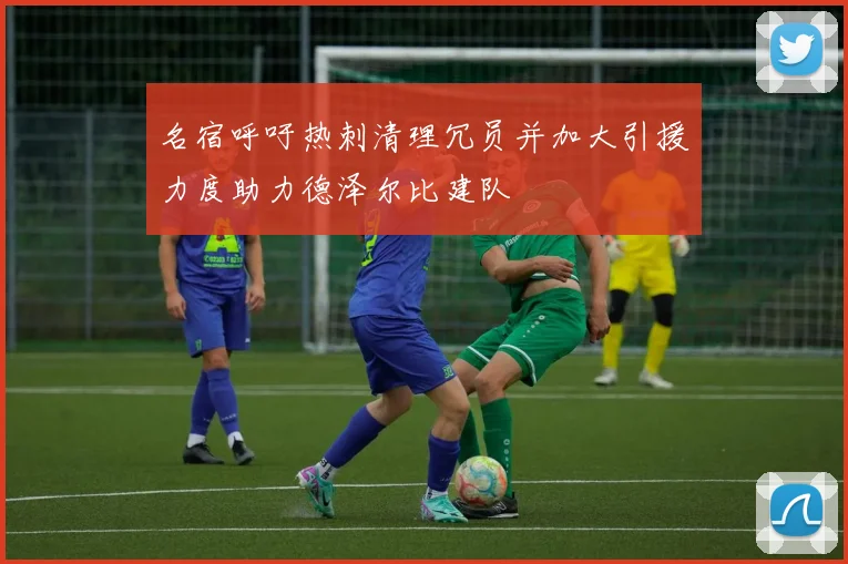 名宿呼吁热刺清理冗员并加大引援力度助力德泽尔比建队