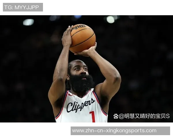 哈登盛赞小卡为时代天才球员其投篮机会掌握在自己手中