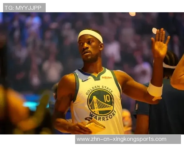 勇士官方宣布吉米巴特勒因左膝酸痛缺席本场比赛将不再回归